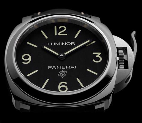 panerai 774 vs 773|Panerai luminor base.